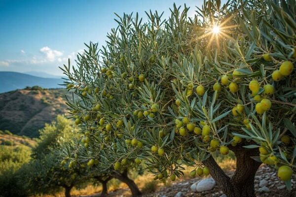 The Koroneiki Olive: Crete’s Liquid Gold