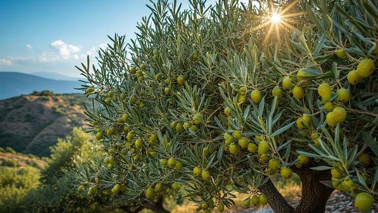 The Koroneiki Olive: Crete’s Liquid Gold